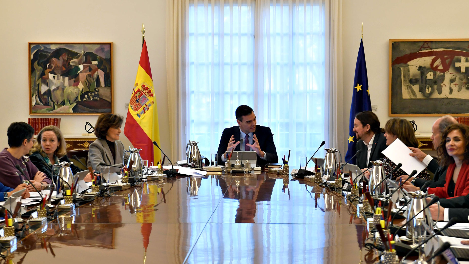 El Gobierno aprueba la subida de las pensiones | RTVE.es