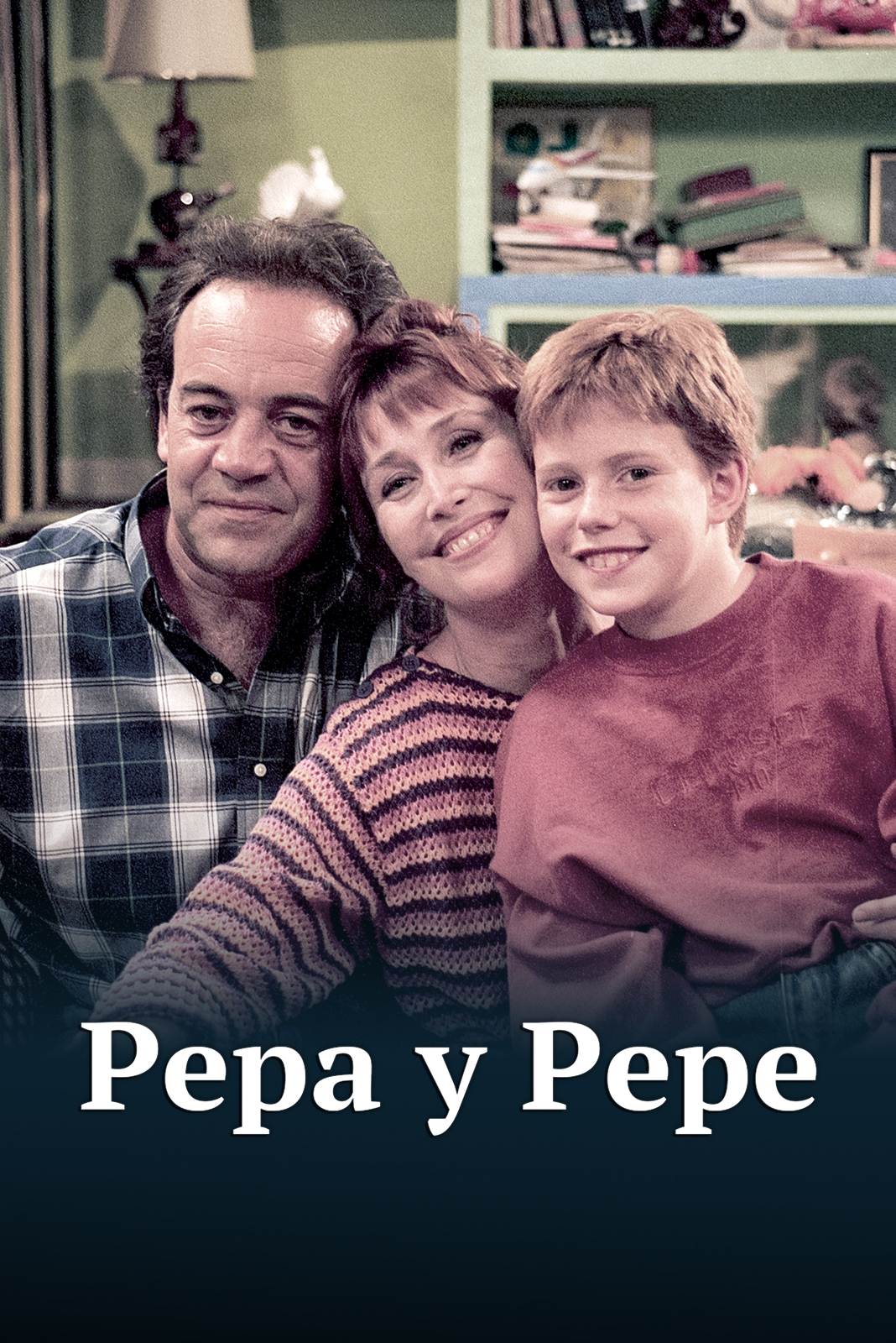 Pepa y Pepe