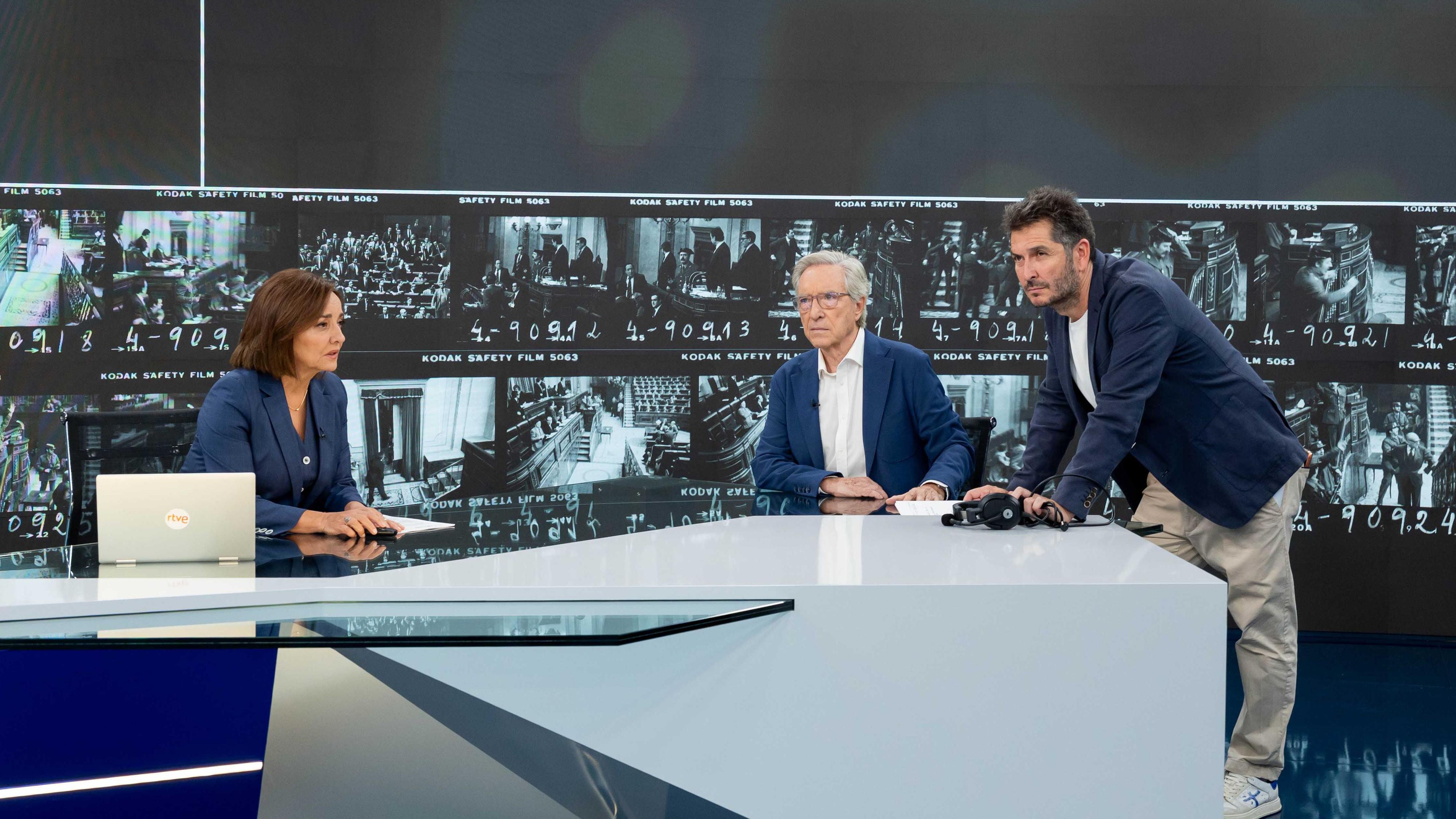 Emisión en directo de  de RTVE