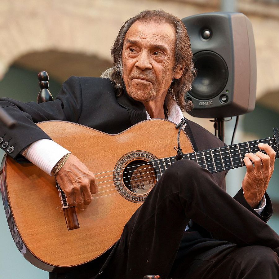 Pepe Habichuela, el guitarrista que revolucionó el flamenco episode artwork