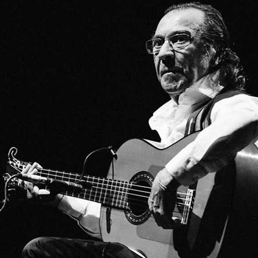 Nuestro flamenco - Pepe Habichuela según J. M. Gambo - 04/11/25 Nuestro flamenco - Pepe Habichuela según J. M. Gambo - 04/11/25