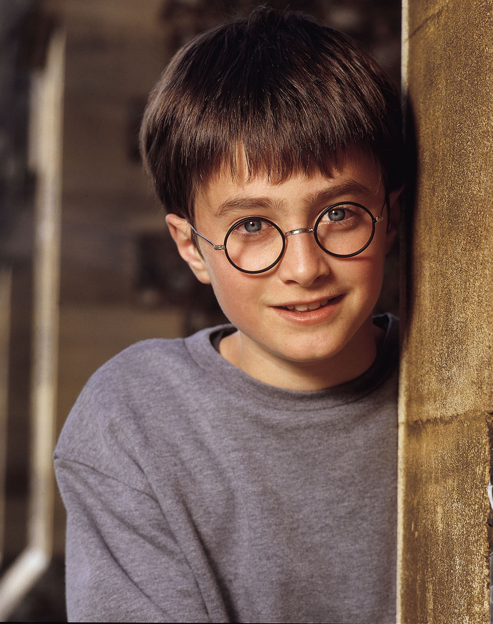 Daniel Radcliffe en 'Harry Potter' Daniel Radcliffe en 'Harry Potter'