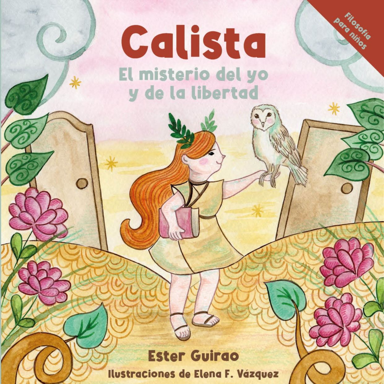 La pequeteca - Calista - 08/03/26 episode artwork