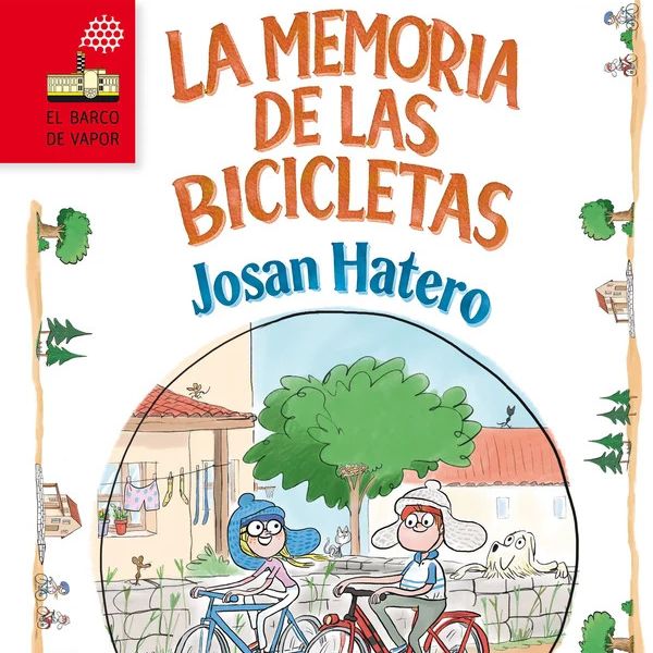 La pequeteca - La memoria de las bicicletas - 17/05/26 episode artwork