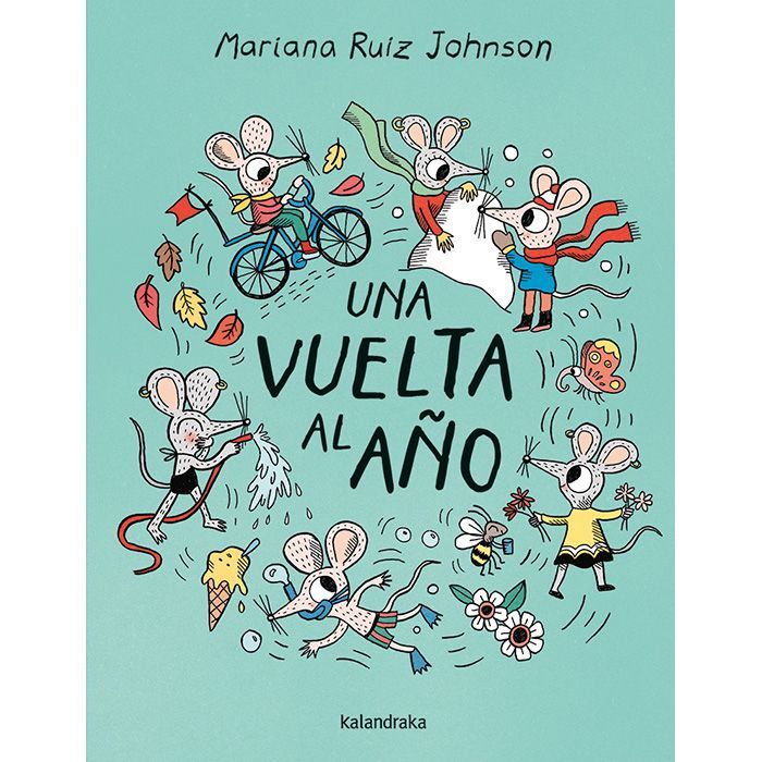 La pequeteca - Una vuelta al año - 22/03/26 episode artwork