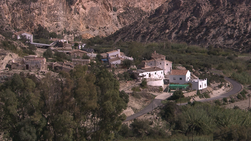 Los Perales es una de las aldeas que se están quedando sin agua Los Perales es una de las aldeas que se están quedando sin agua