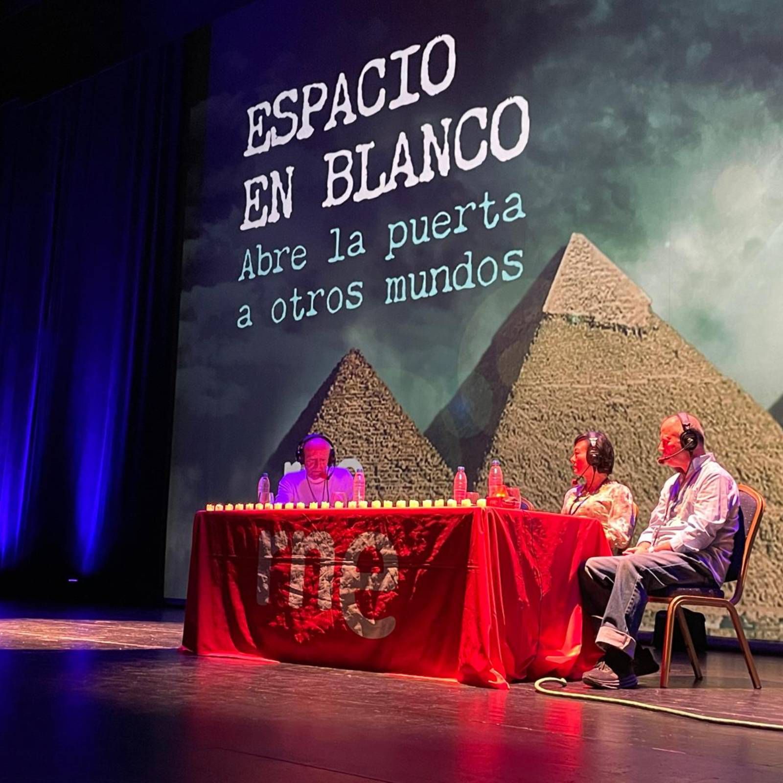 Espacio en blanco - Perdón y reconciliación - 26/10/25
