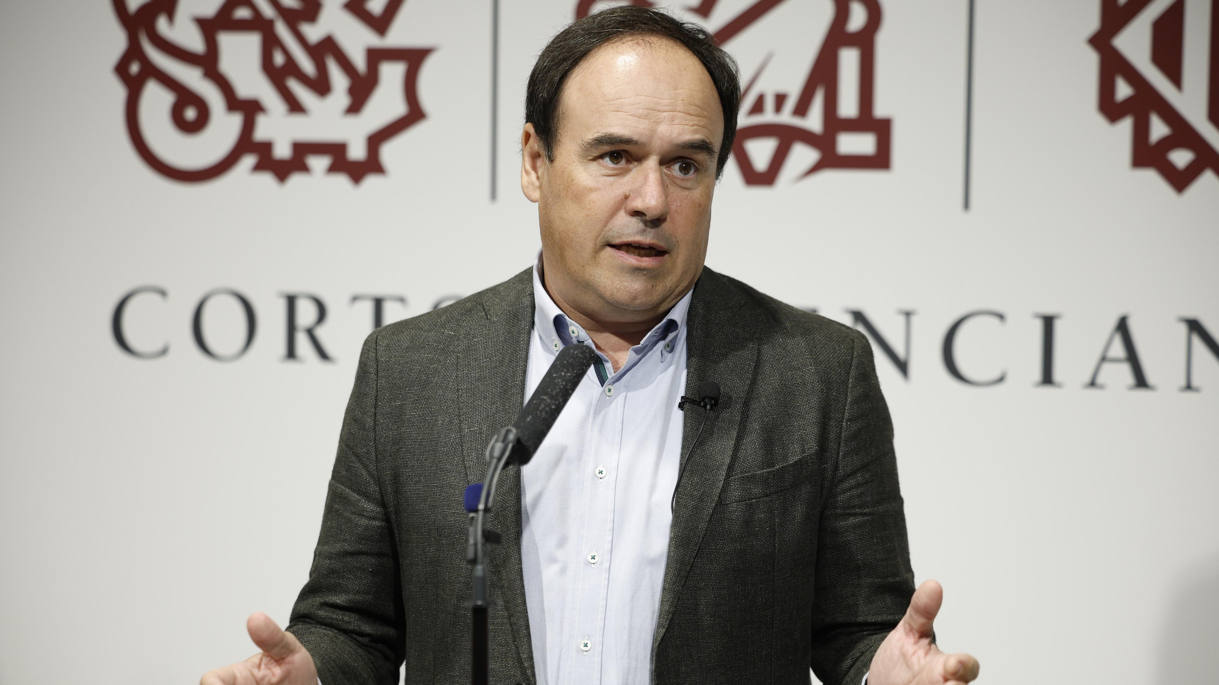 El 'popular' Pérez Llorca ve "buena sintonía" con Vox para alcanzar un acuerdo de investidura