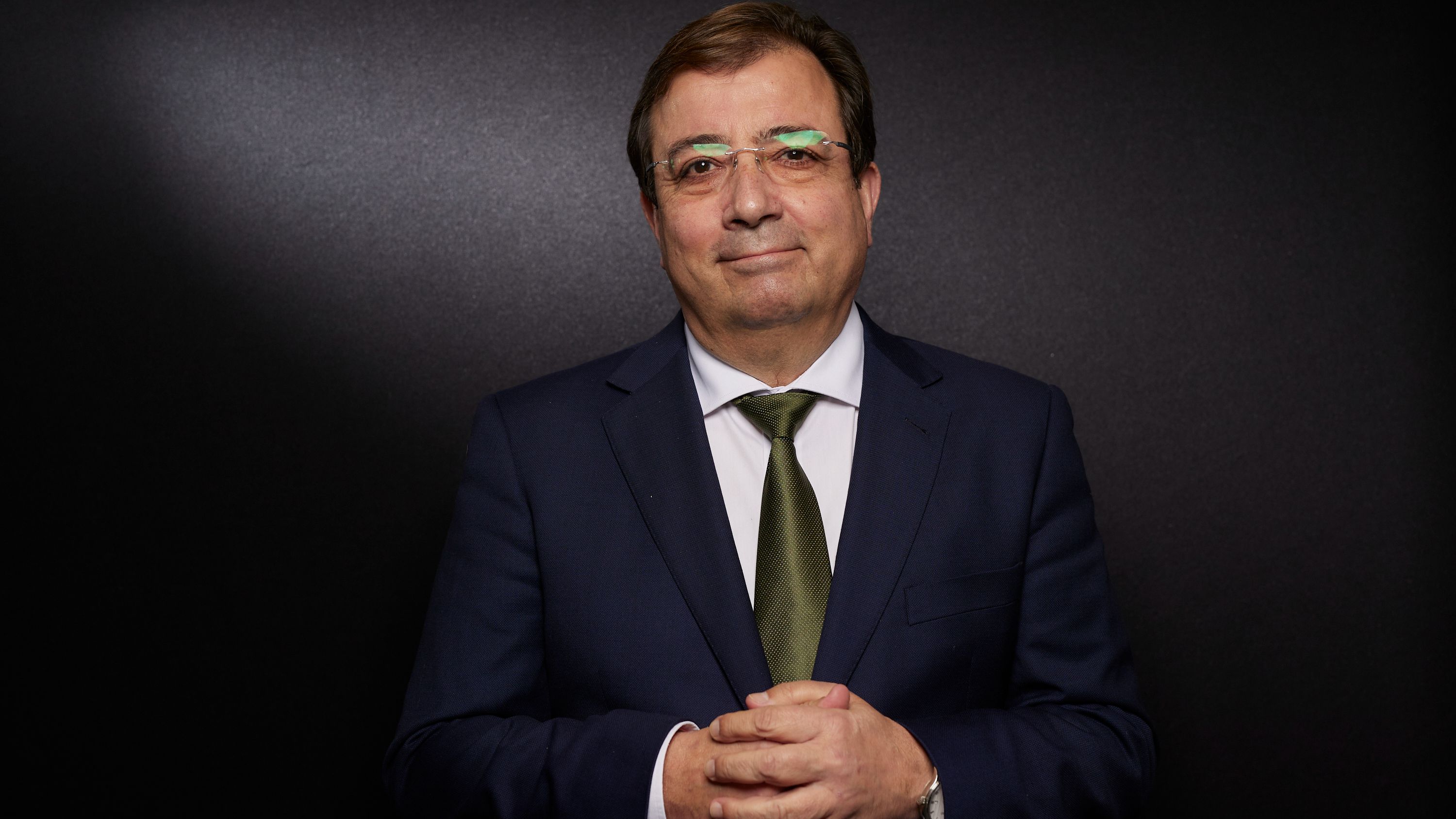 Guillermo Fernández Vara, el médico que "luchó por las causas" justas desde la política extremeña