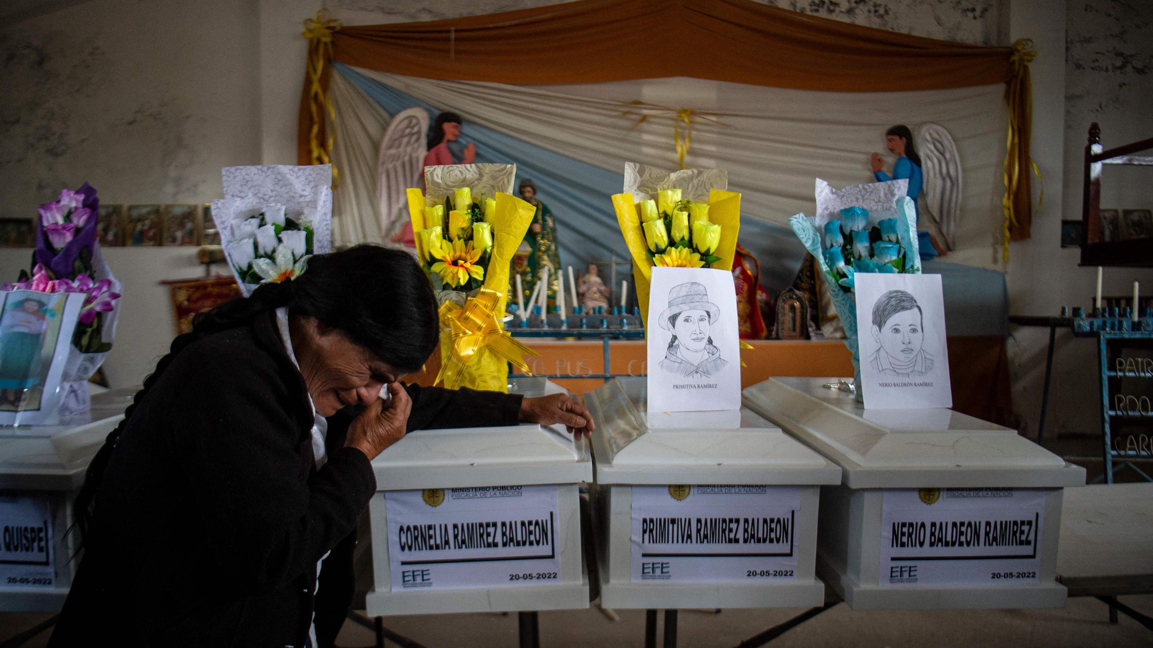 Perú promulga una polémica ley que limita los delitos de lesa humanidad