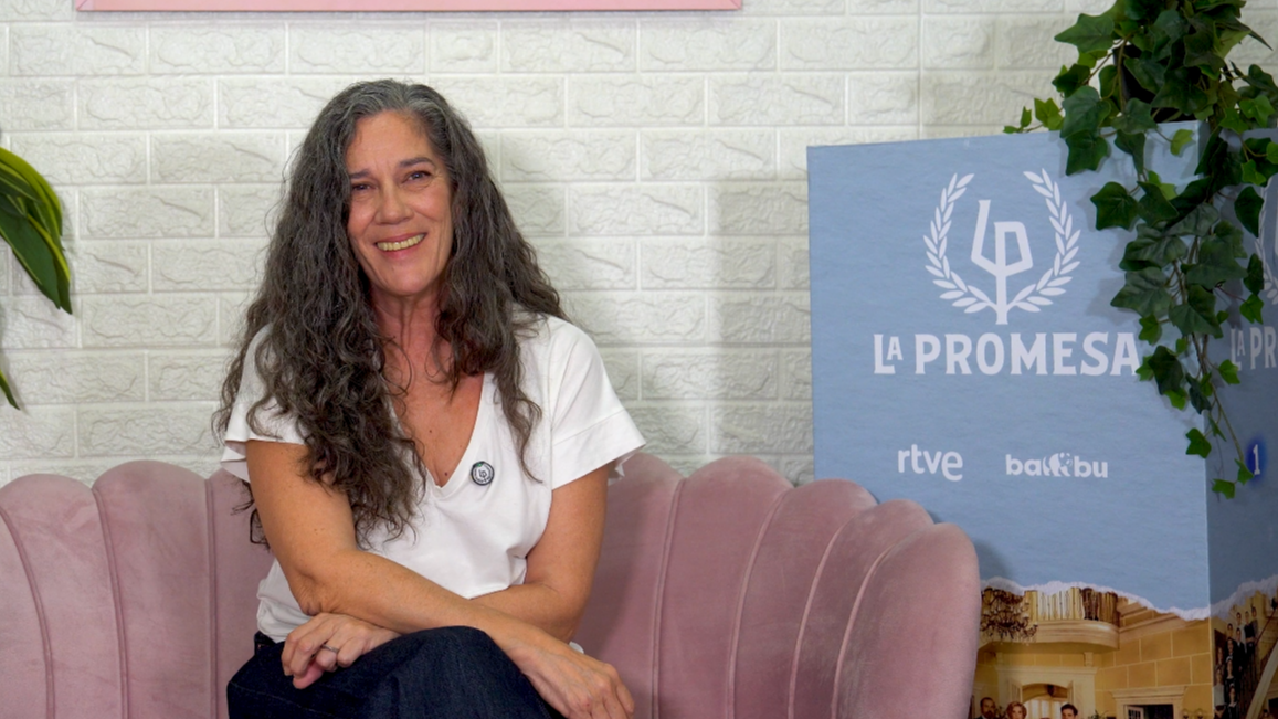 Marga Martínez: “La secuencia más complicada ha sido en la que Petra estaba a punto de morir”