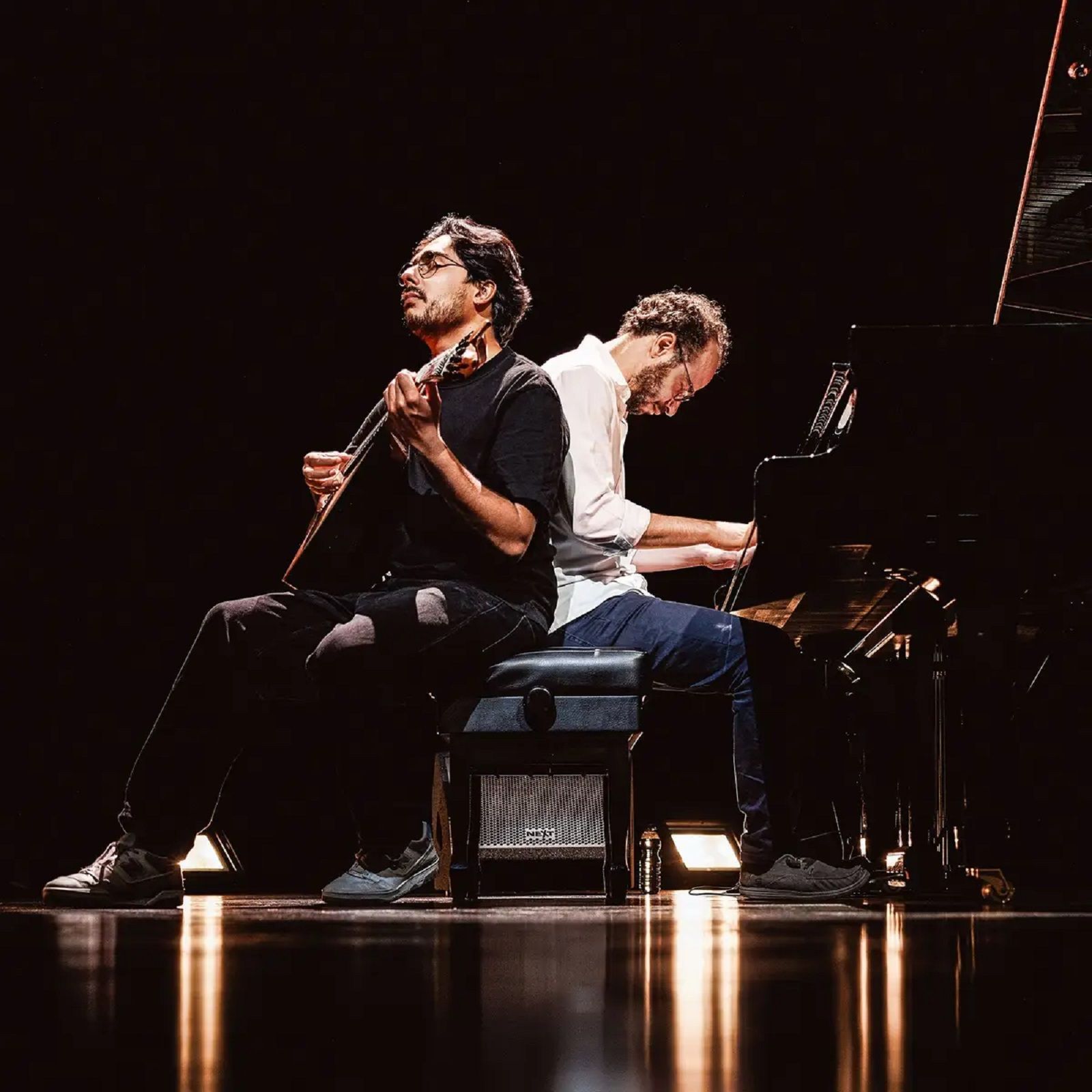 Cuando los elefantes sueñan con la música - El piano fado de Júlio Resende - 23/10/25