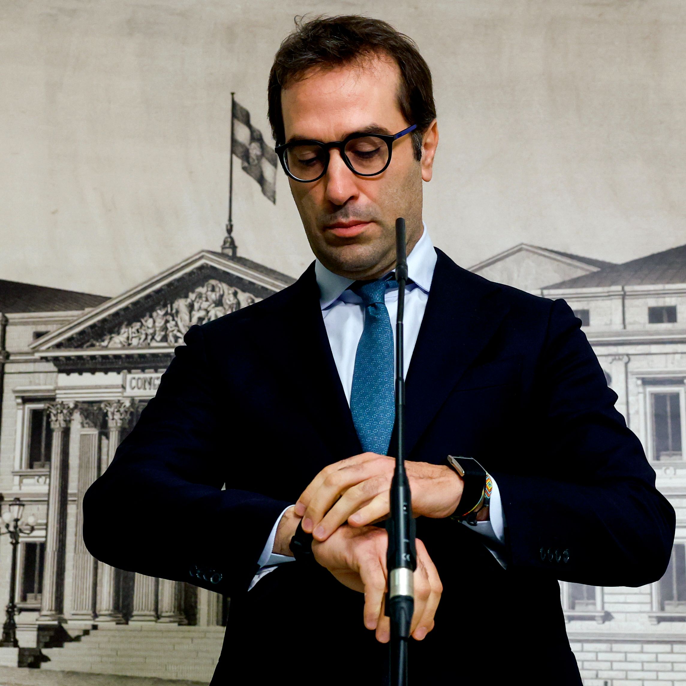 Portada de Fin de mes