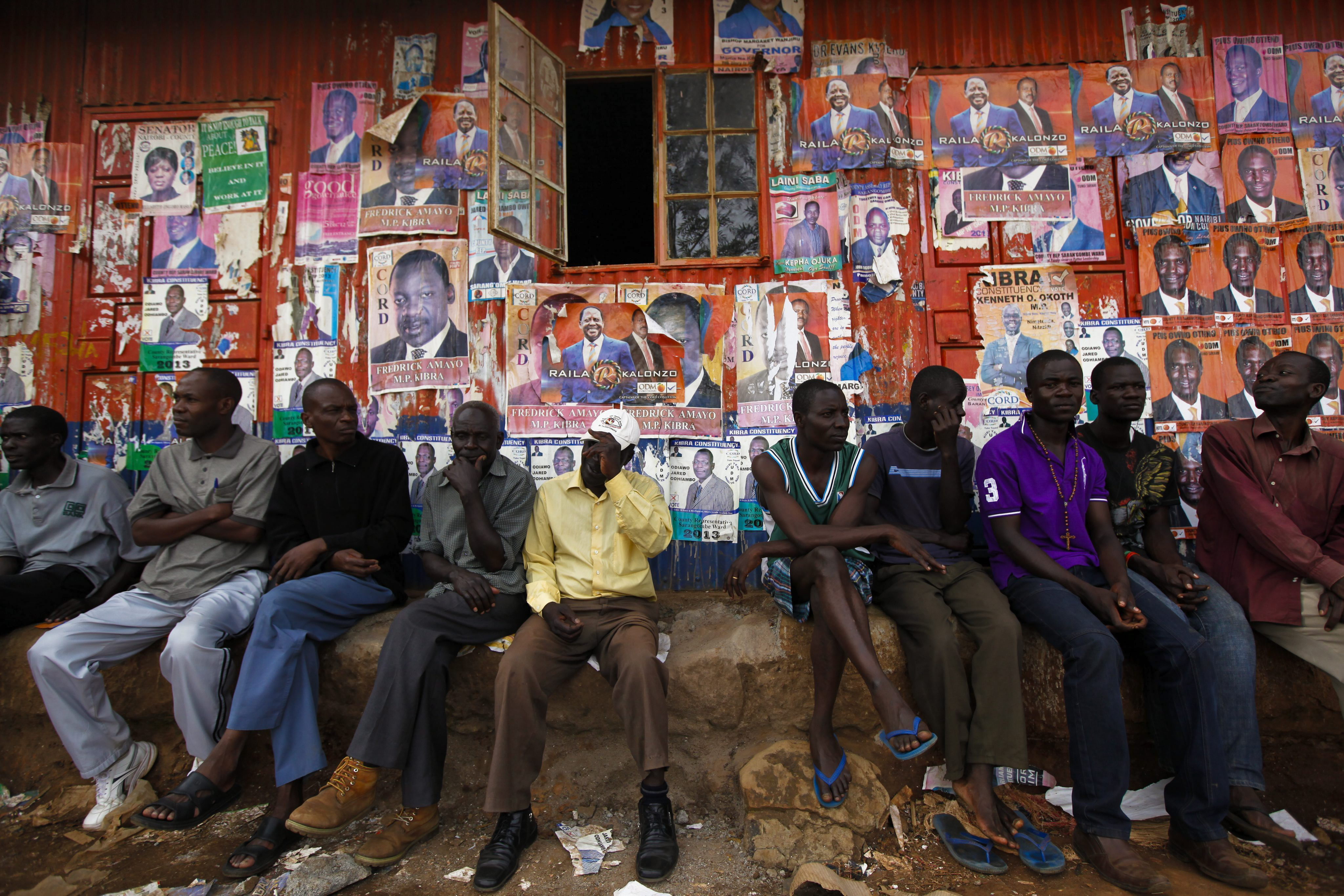 Piden que se detenga el recuento electoral en kenia por manipulación de los resultados