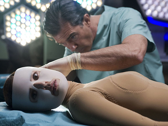 'la piel que habito', de pedro almodóvar, gana el bafta a la película extranjera