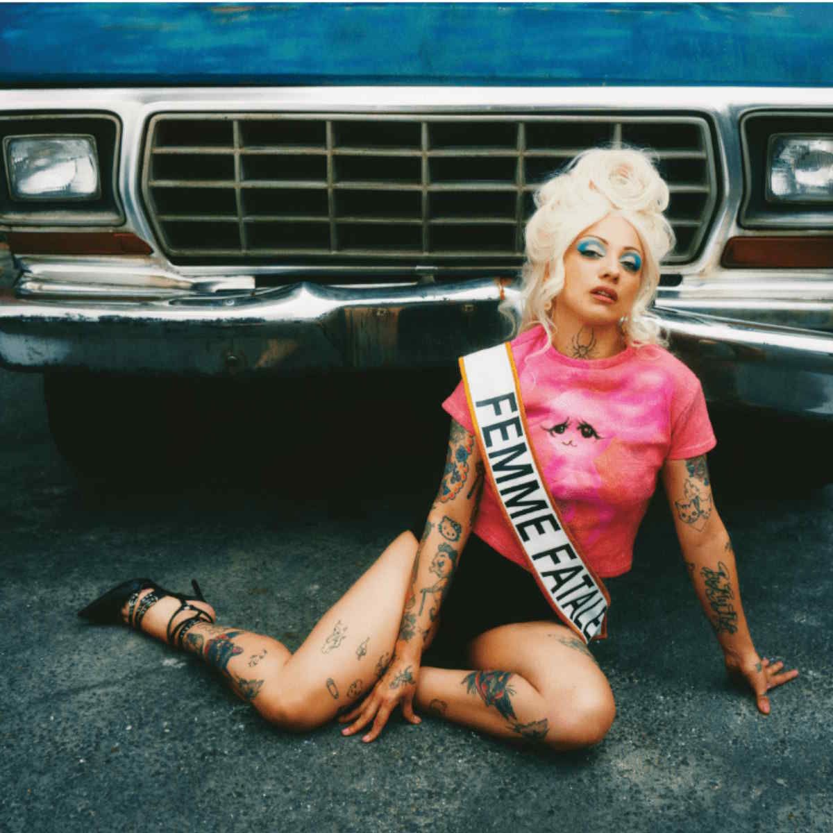 El gran quilombo - A sus pies, Mon Laferte: "Femme Fatale" - 01/11/25