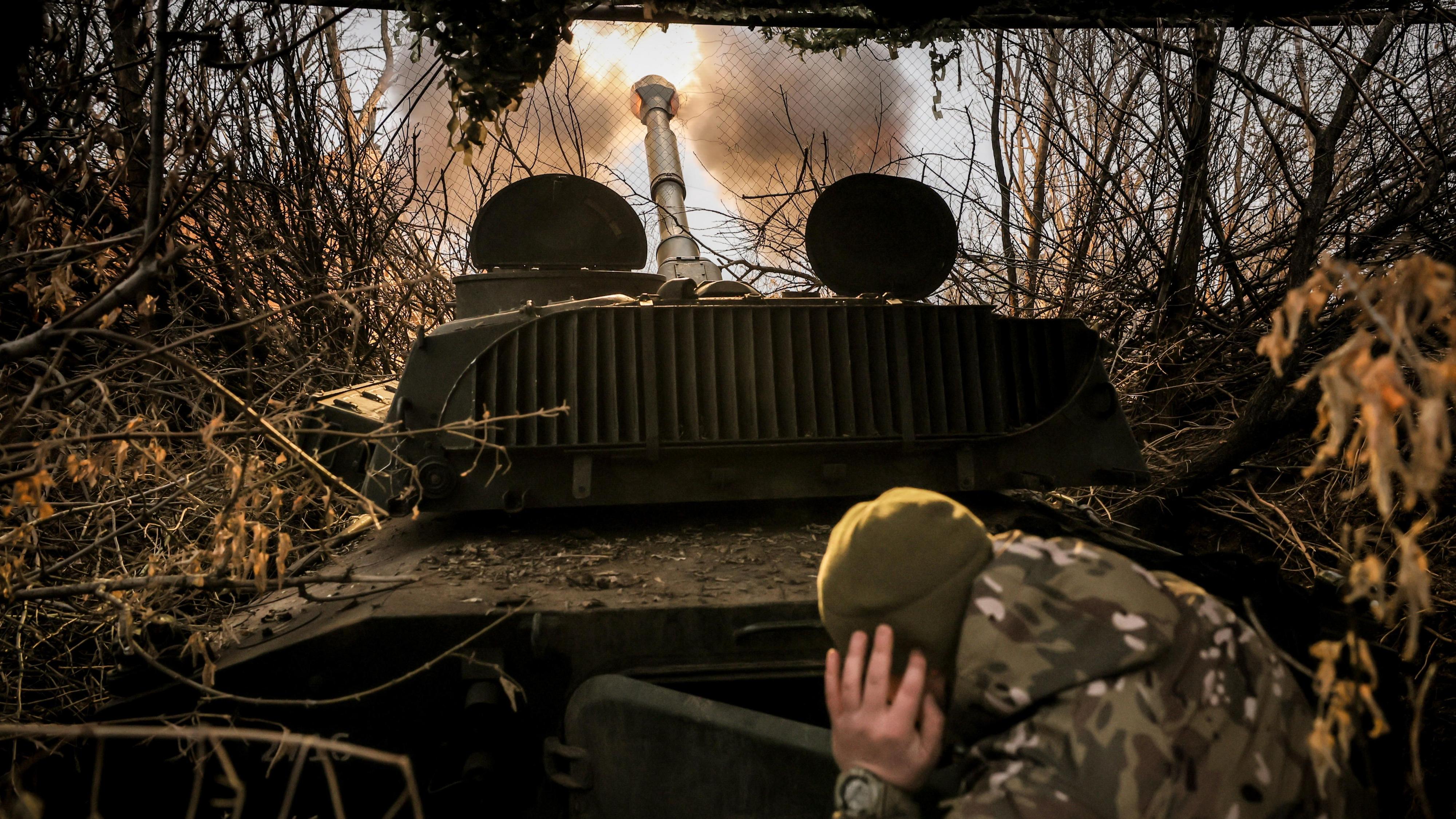 War Ukraine – Russia today