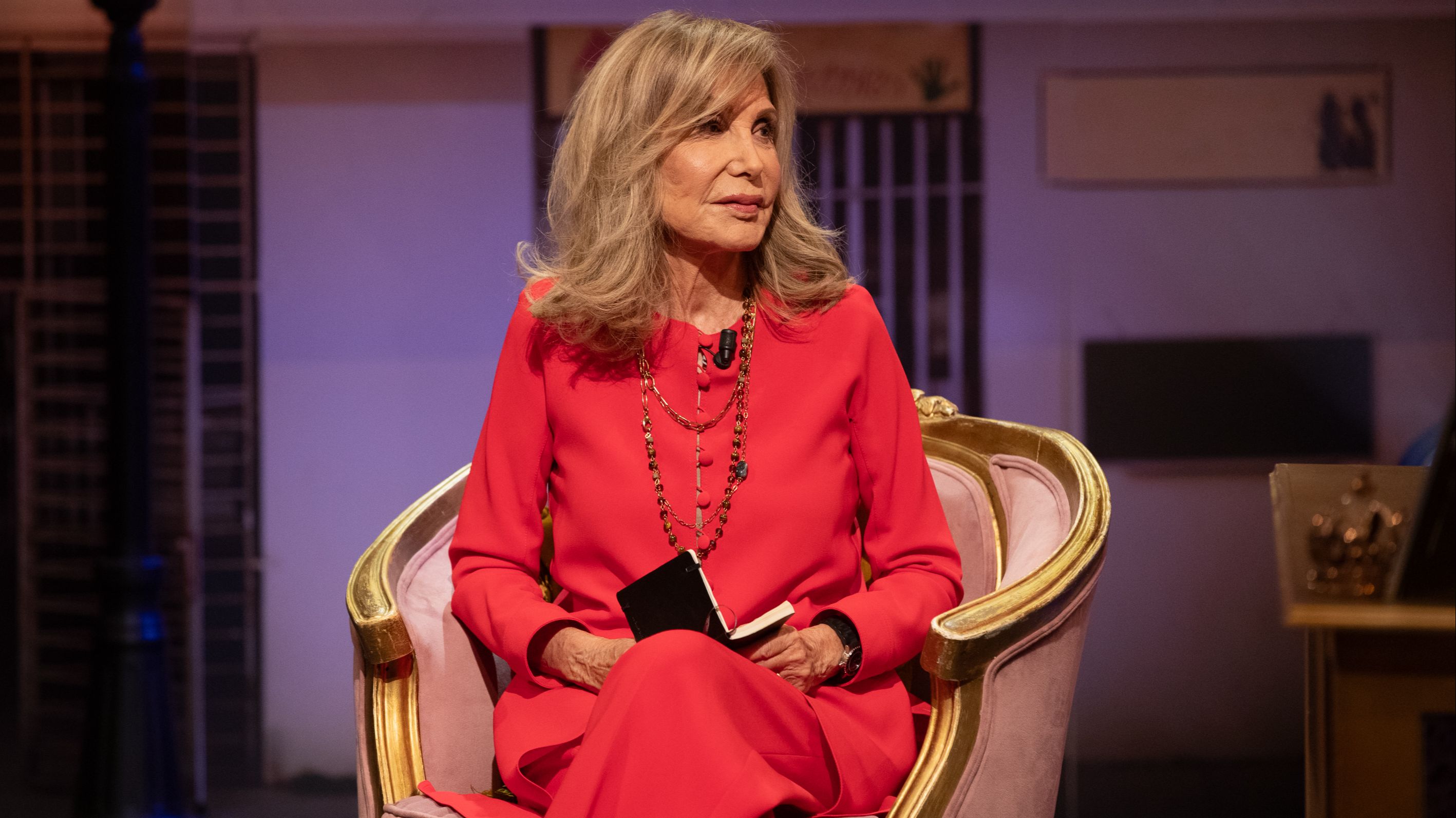 La Fascinante Trayectoria de Pilar Eyre: Anécdotas Inolvidables y Reflexiones Personales