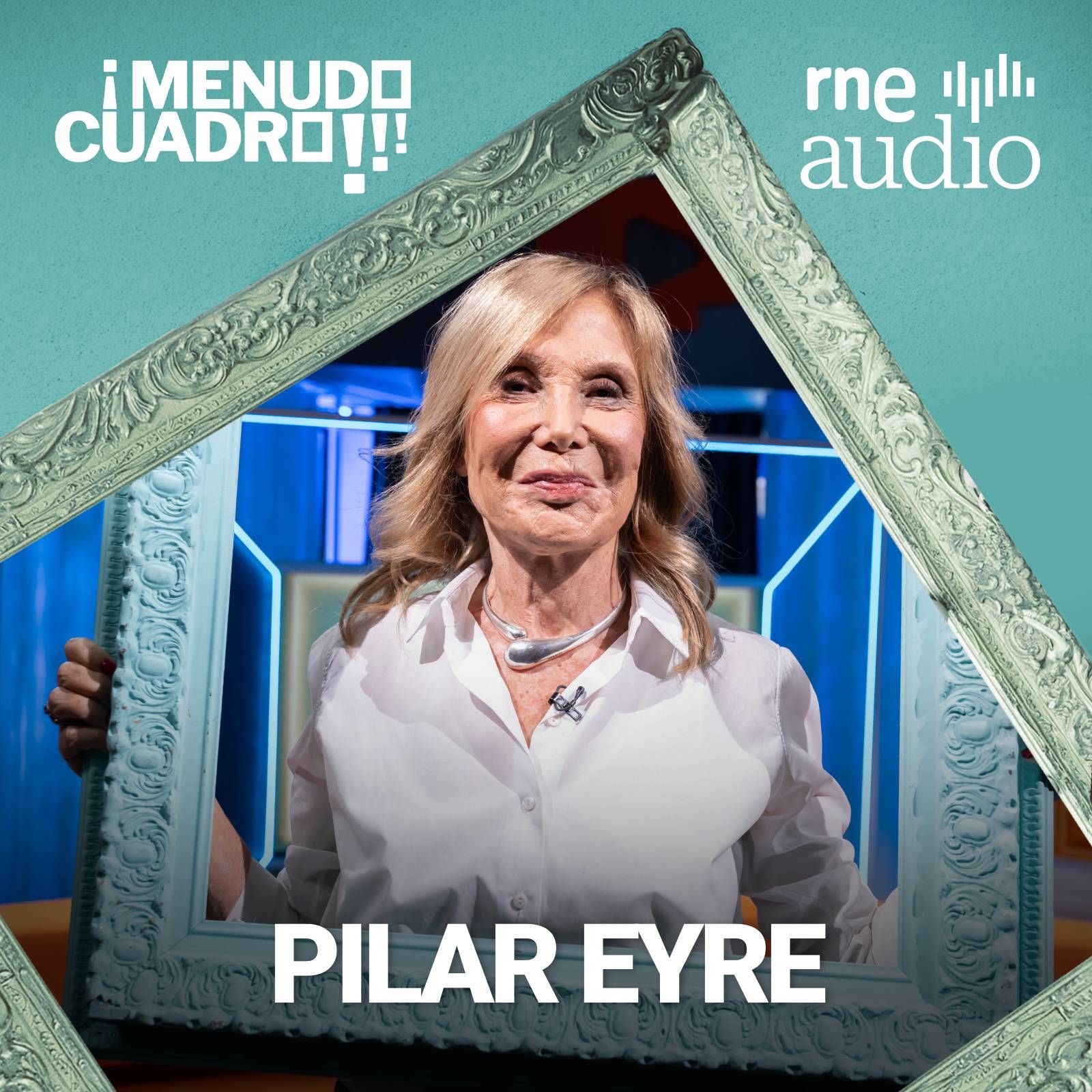 Portada de ¡Menudo cuadro!
