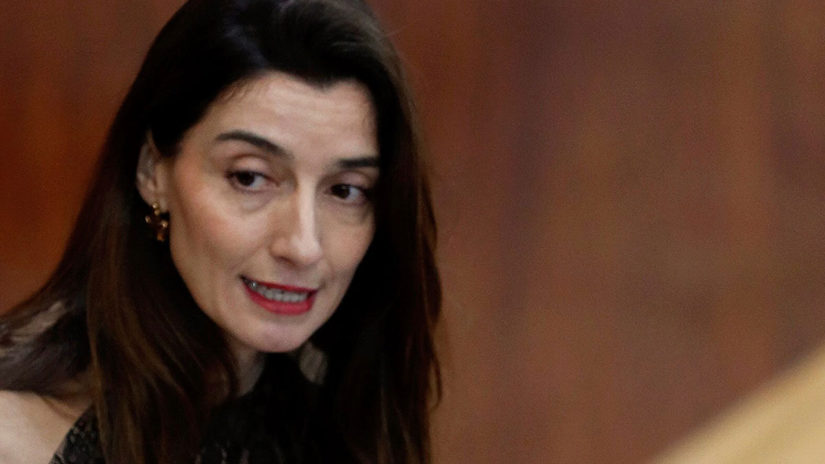 Pilar Llop, nueva delegada del Gobierno para la Violencia de Género