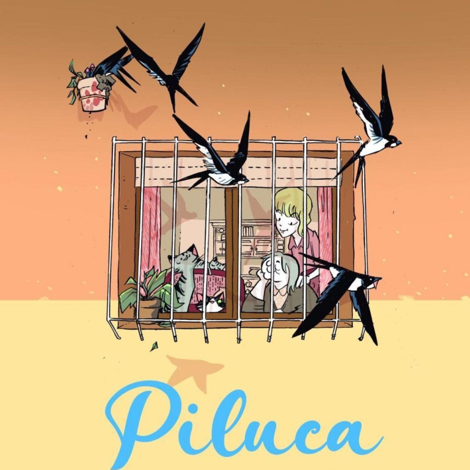 Territorio 9 - Piluca y Wonder woman - 17/04/26 episode artwork