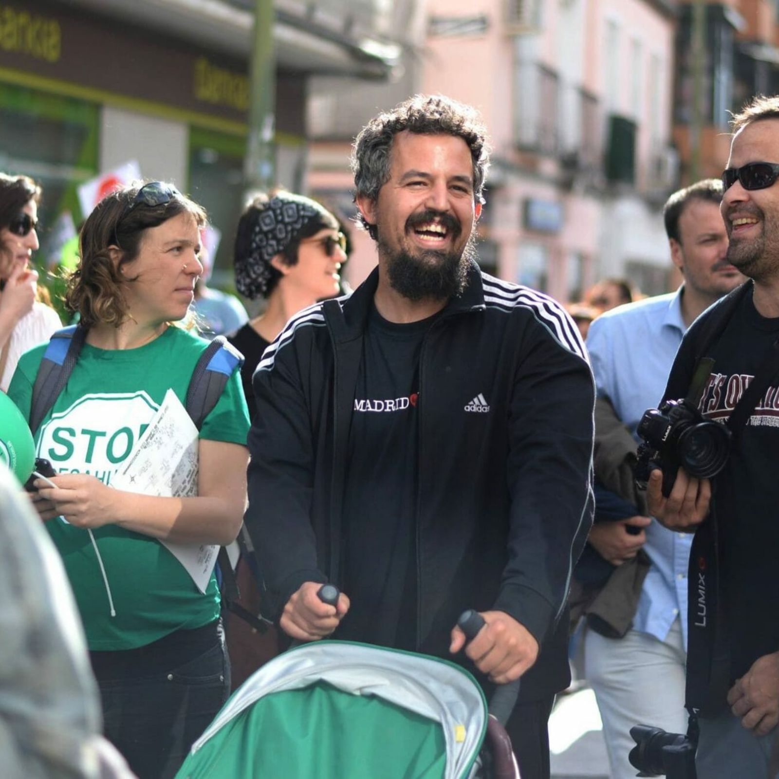 Efecto Doppler - Pinchada de Mira tu calle - 25/12/25