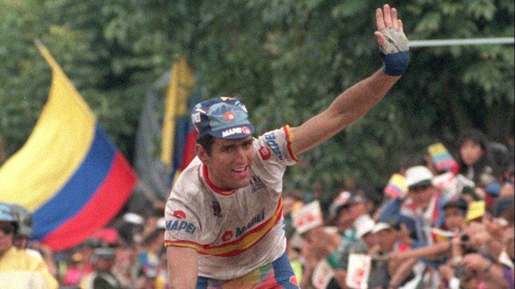 El pinchazo de Olano en el Mundial de ciclismo, 30 años de una victoria que marcó a una generación en Conexión Vintage
