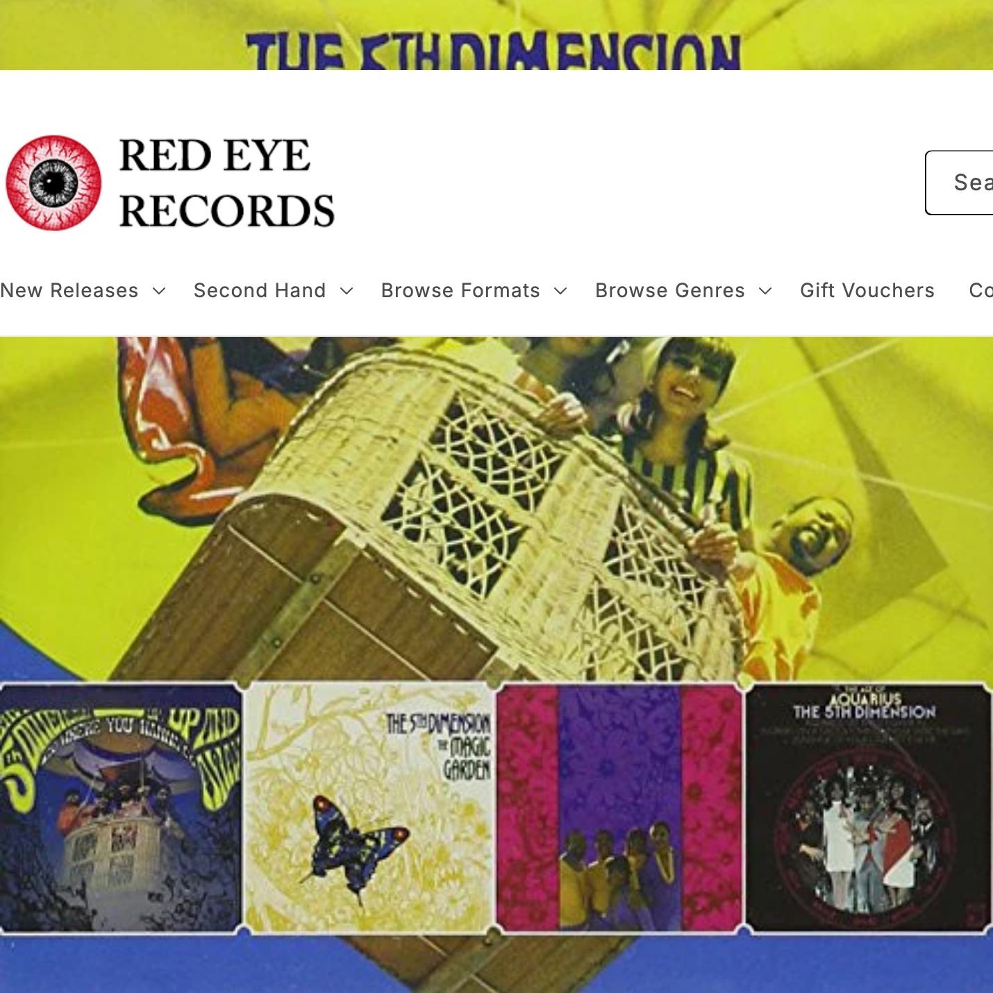 Píntalo de negro - The 5th Dimension, soul sinfónico de atmósferas hippy - 12/03/26 episode artwork