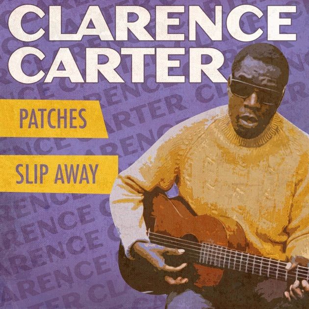 Píntalo de negro. El soul y sus historias - Clarence Carter cumple 90 años - 05/03/26 episode artwork