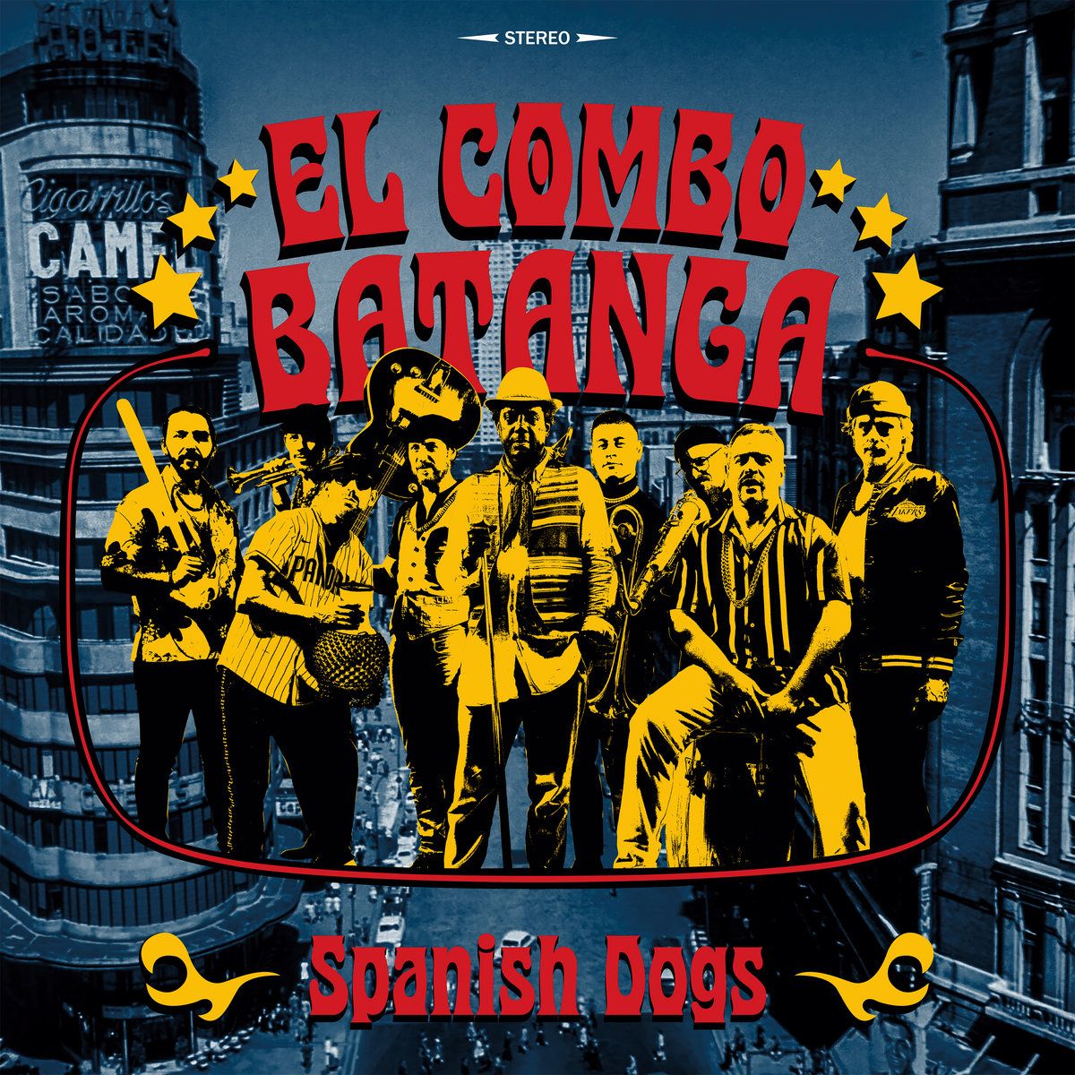 Píntalo de negro -  El Combo Batanga - 26/03/26 episode artwork