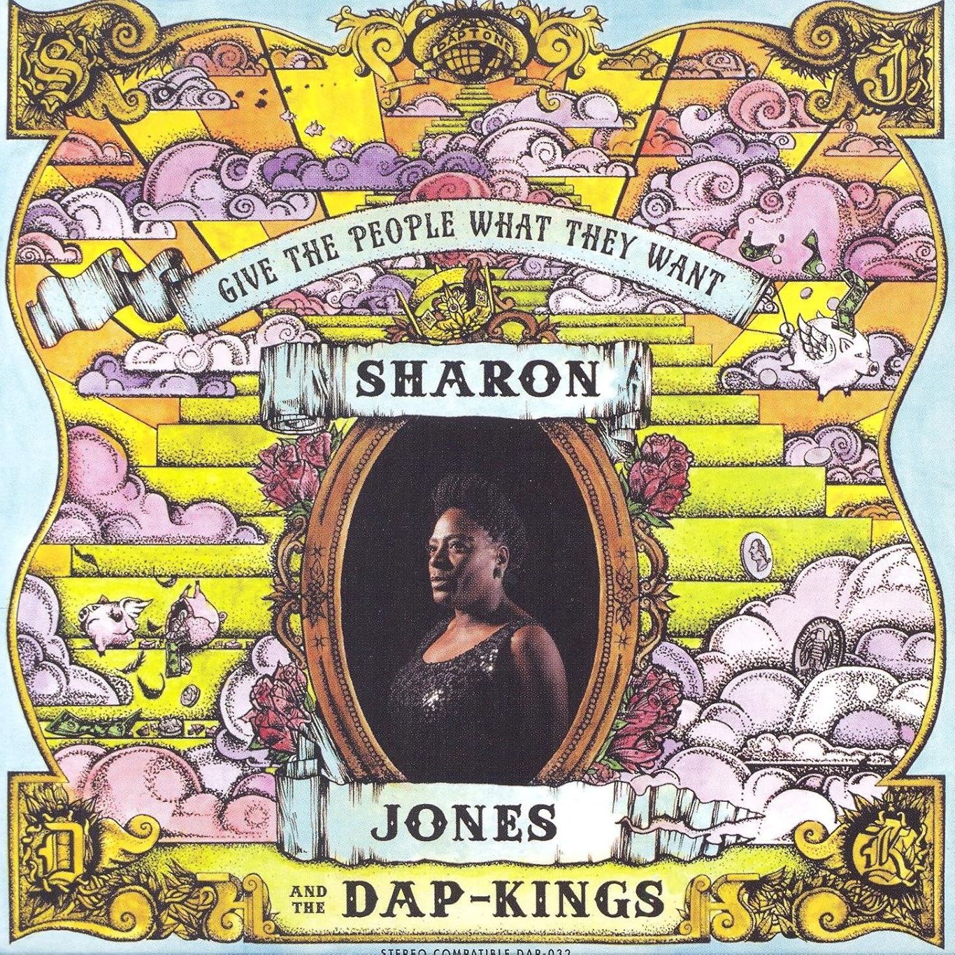 Píntalo de negro - Diez años de la muerte de Sharon Jones - 11/06/26