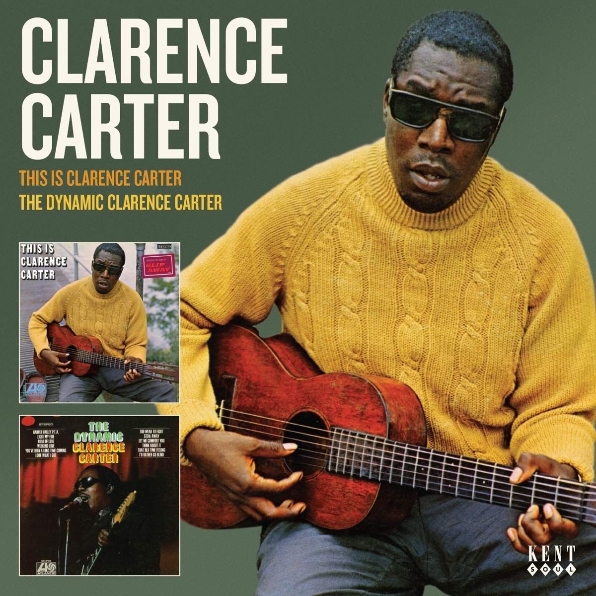 Píntalo de negro - En memoria de Clarence Carter - 09/06/26 episode artwork