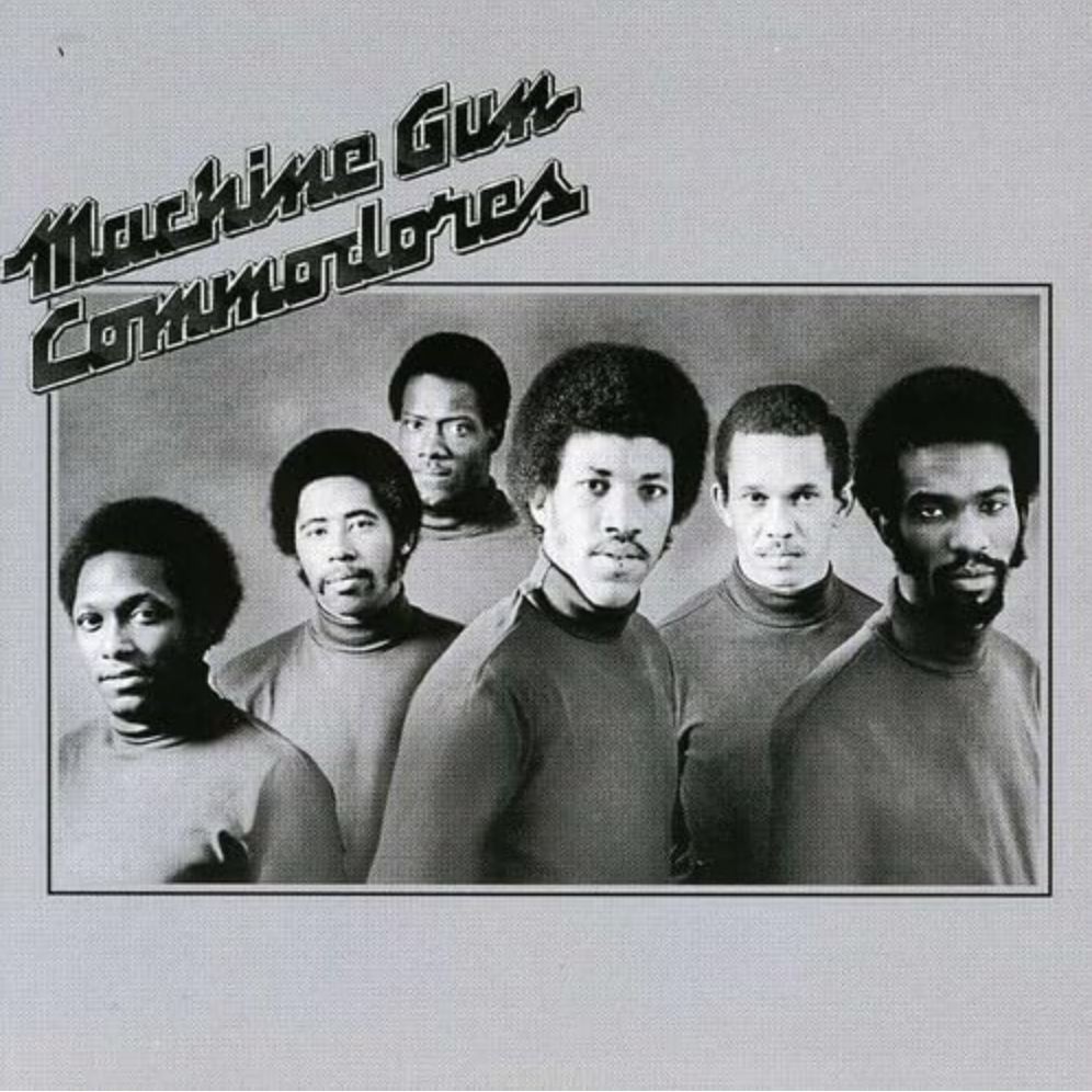Píntalo de negro - En memoria de Ronald LaPread, fundador de The Commodores - 16/06/26 episode artwork