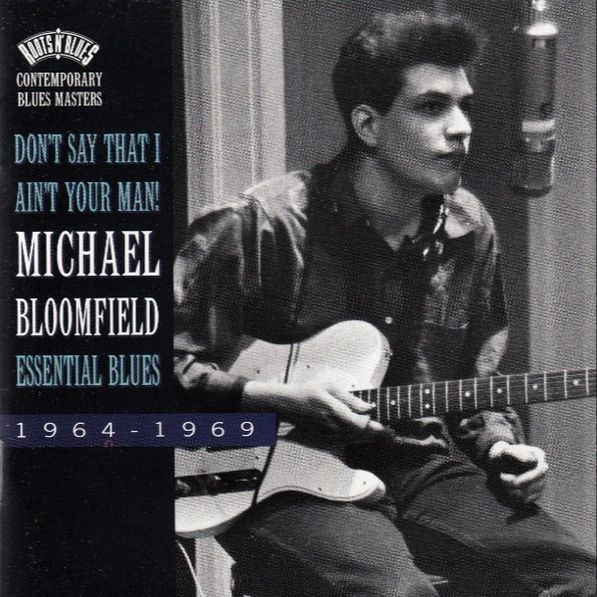 Píntalo de negro - Mike Bloomfield y Muddy Waters - 24/03/26 episode artwork