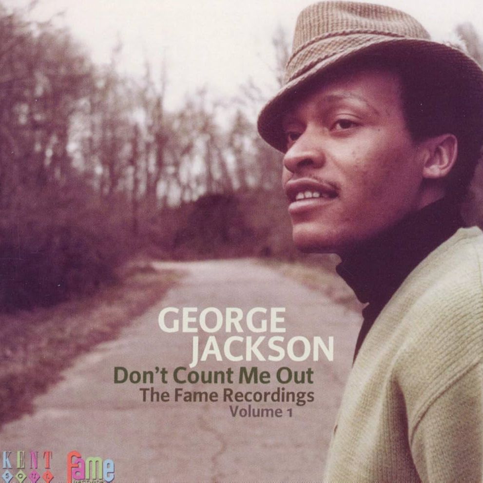 Píntalo de negro. El soul y sus historias - George Jackson, el mago subterráneo del soul sureño - 10/03/26 episode artwork