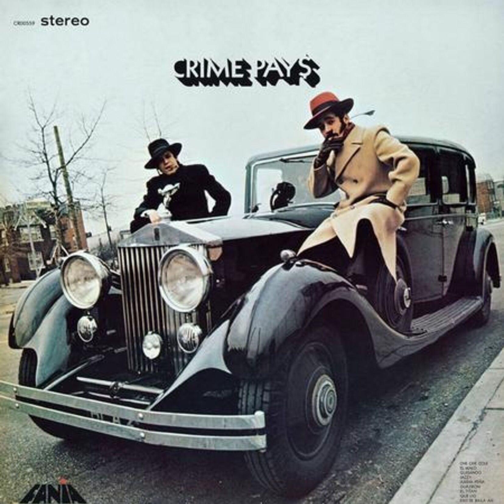 Píntalo de negro. El soul y sus historias - En memoria de Willie Colon (1950-2026), el trombón mágico del latin soul - 24/02/26 episode artwork