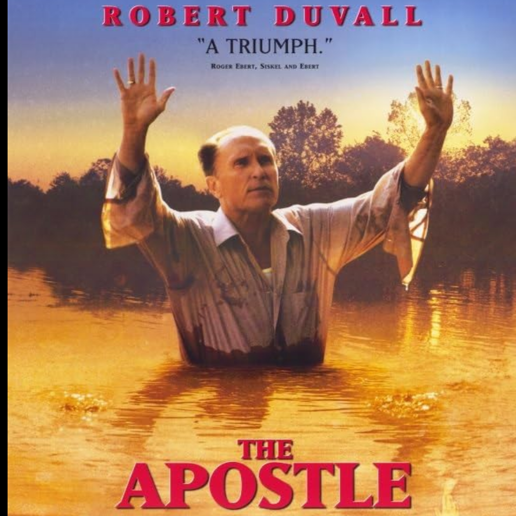 Píntalo de negro. El soul y sus historias - Robert Duvall y el góspel  - 19/02/26 episode artwork