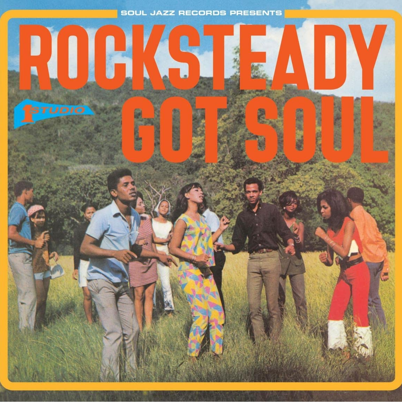 Píntalo de negro - Soul y rocksteady - 25/06/26