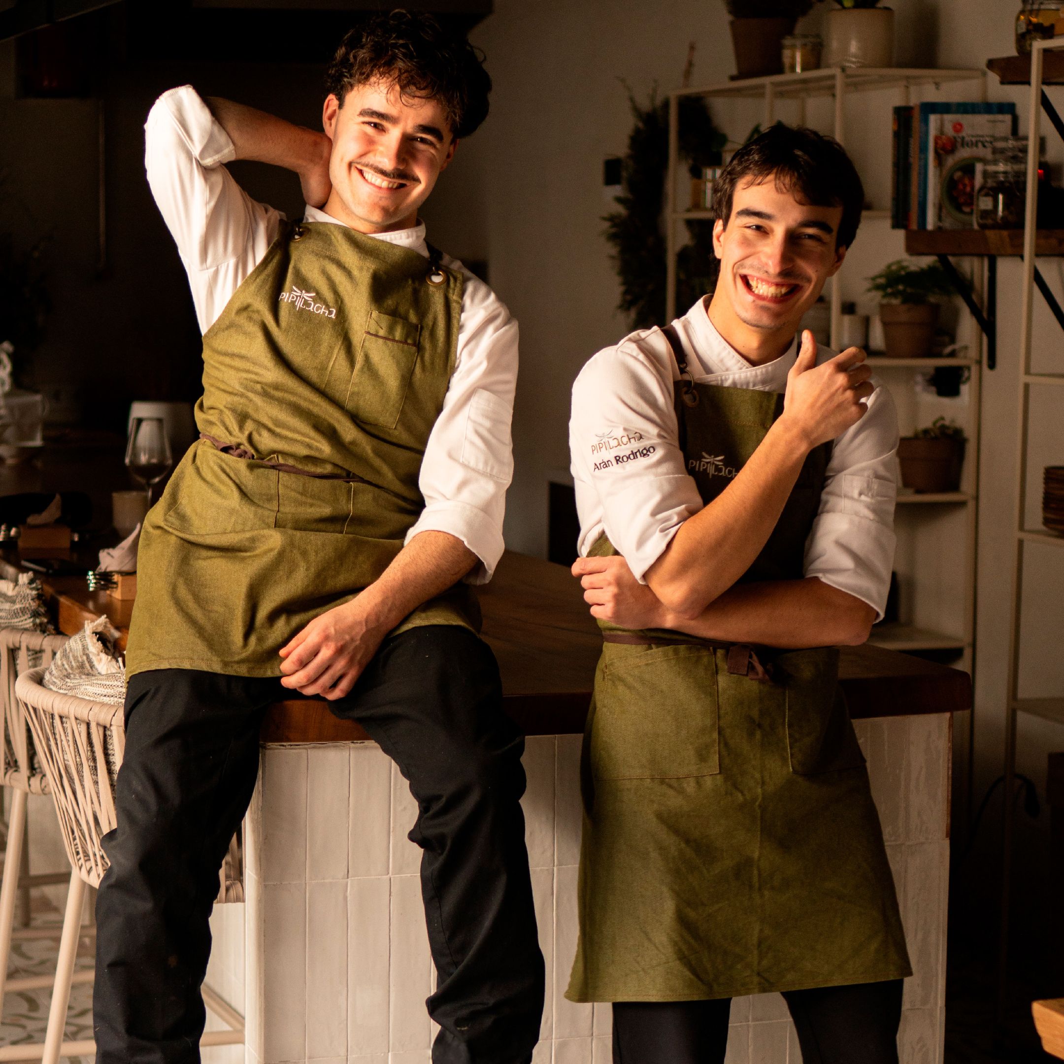 Dichosa cocina - Pipilacha - 03/03/26
