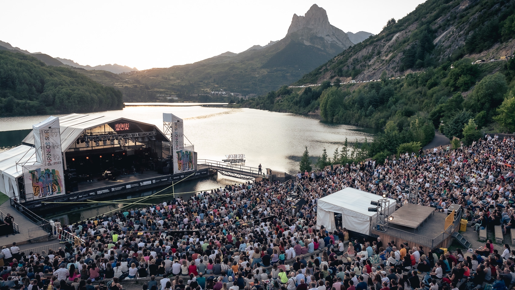 La Diputación, escenario de 'La canción del fiordo