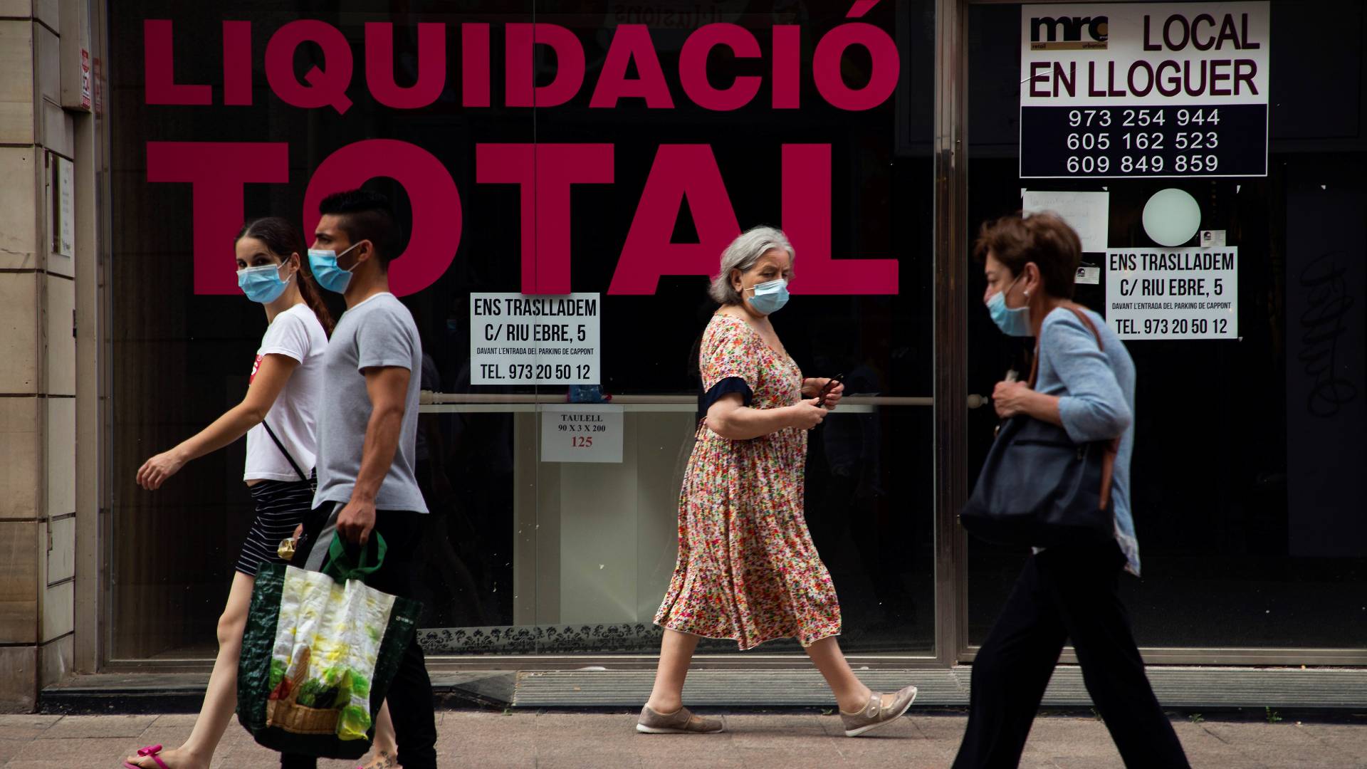 Aprobado el fondo de 7.000 millones en ayudas directas a empresas