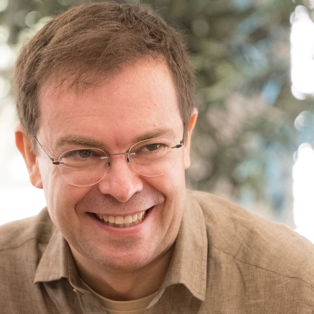 La hora azul - "El plan maestro" (entrevista con Javier Sierra) - 17/10/25 La hora azul - "El plan maestro" (entrevista con Javier Sierra) - 17/10/25