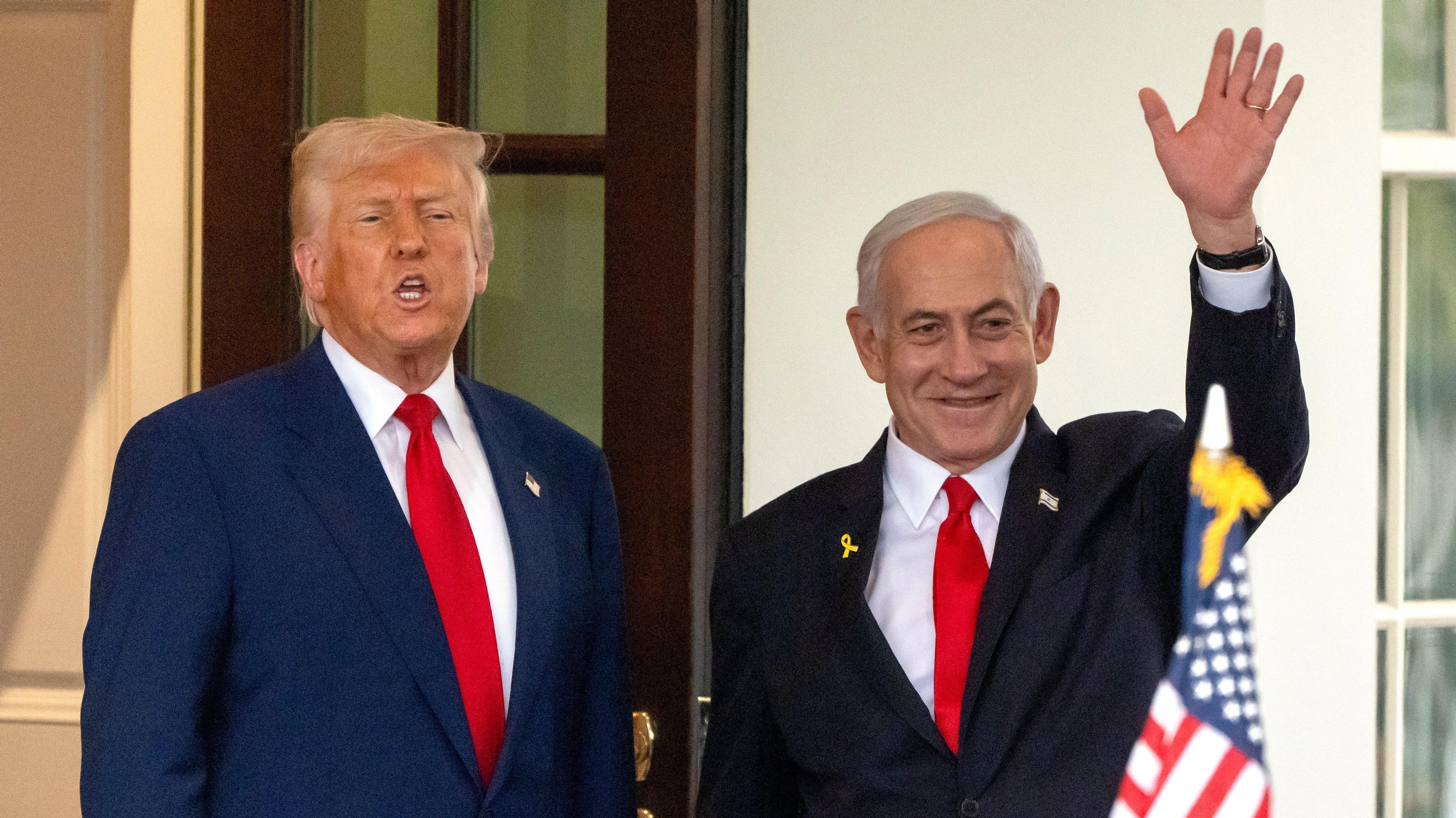 El plan de Trump para Gaza: 21 puntos para convencer a Netanyahu de terminar la masacre y firmar la paz