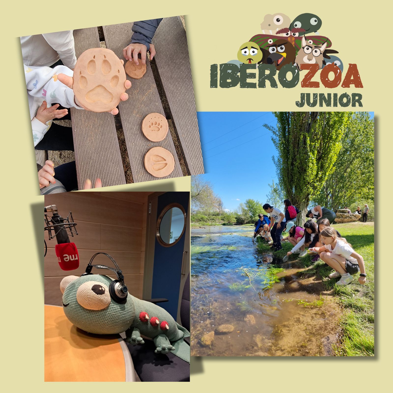 Menudo planazo en Radio 5