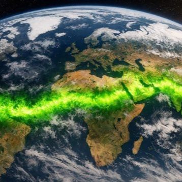 Planeta vivo - La vegetación migra