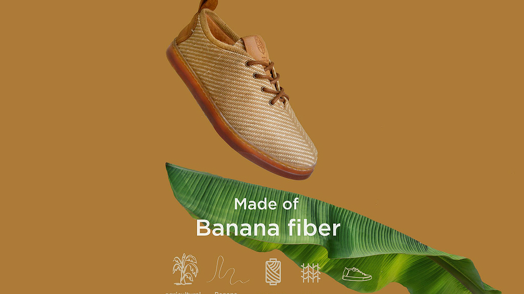 Zapatos biodegradables