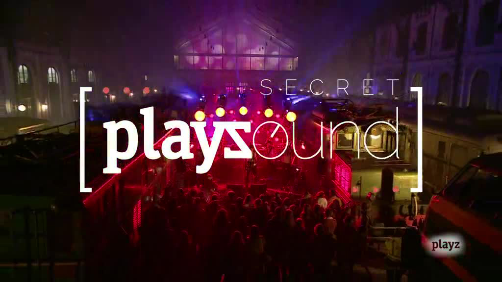 Playz estrena el formato 'Secret PlayZound' con el concierto secreto de ...