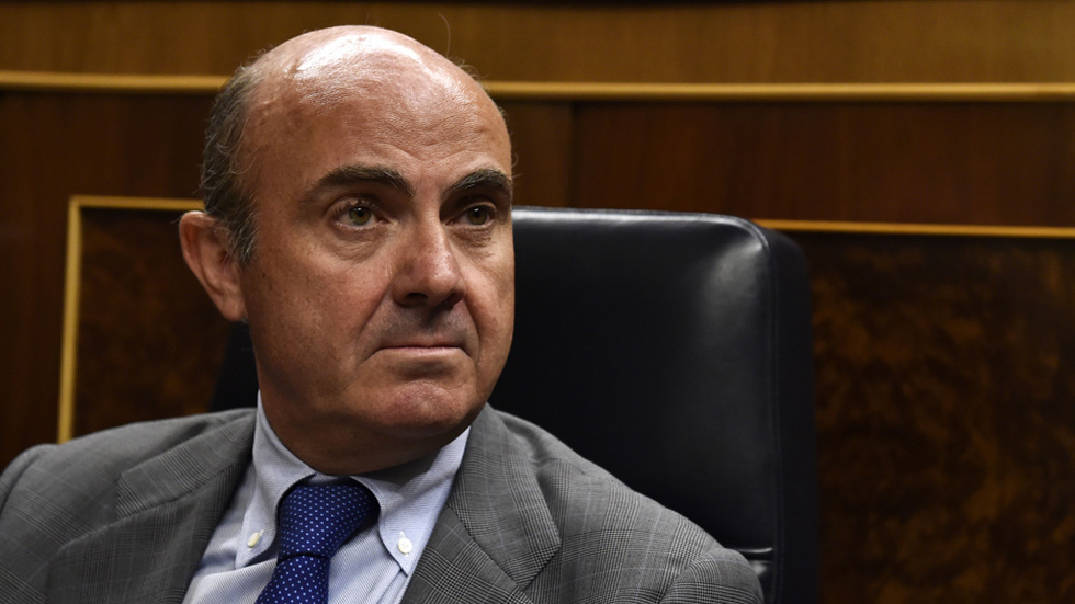 El pleno del Congreso de los Diputados y el rescate l RTVE