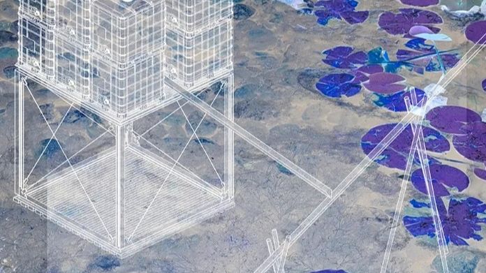 'Plou prou?', una reflexió sobre l'ús de l'aigua al Pavelló Mies van der Rohe episode artwork