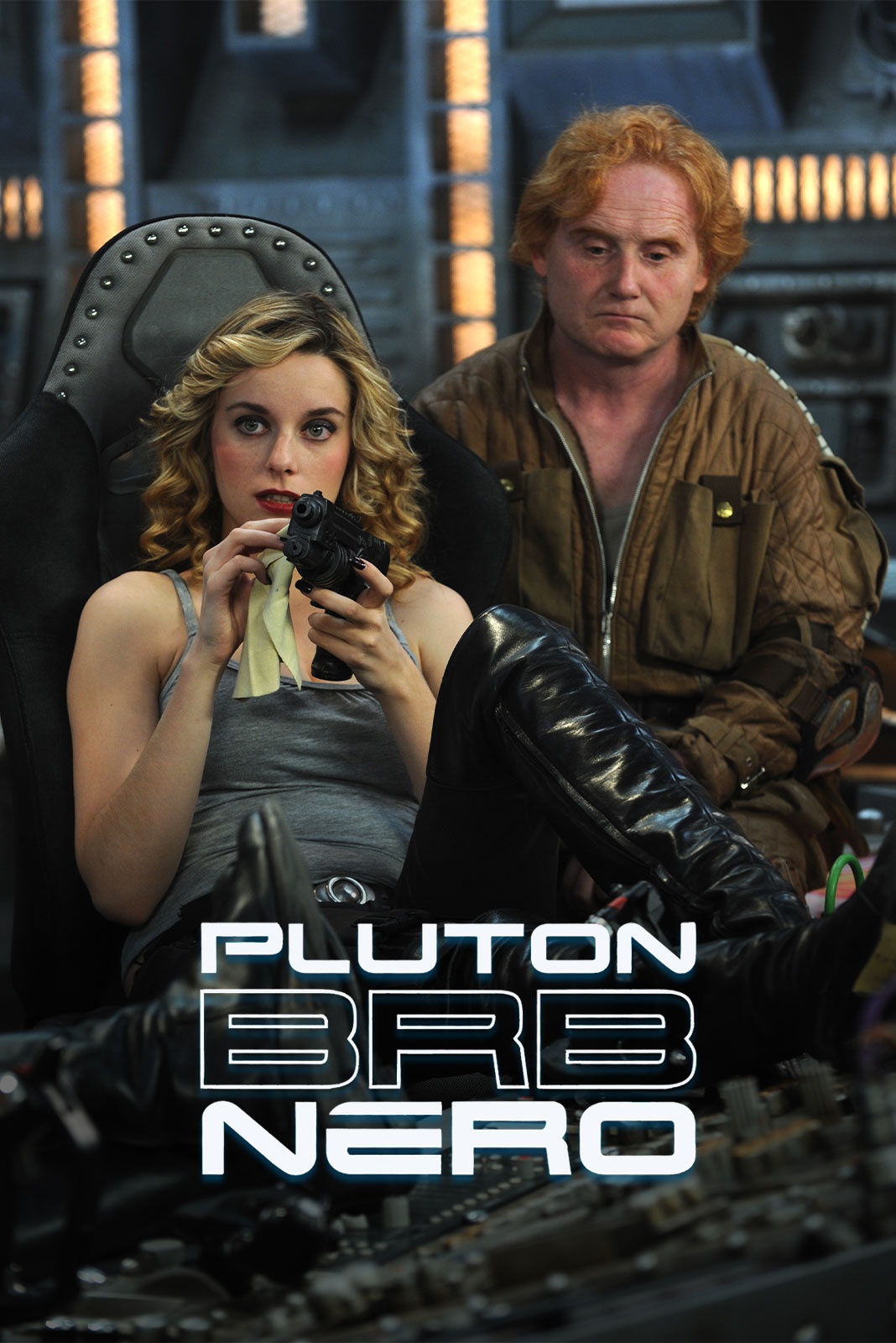 Plutón B.R.B. Nero